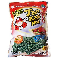 CRISPY SEAWEED HOT&SPICY 32G TAOKAENOI